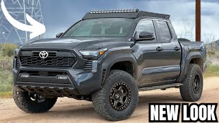 Here It Is My New 2024 Toyota Tacoma Gets Major Upgrades [upl. by Druci]