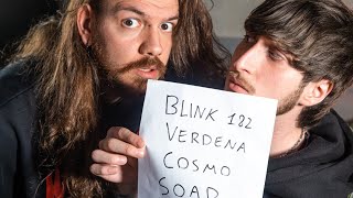 SE LI ASCOLTI SEI SFIGATOA Blink 182 Verdena SOAD 100 Gecs e altri Feat Rock For Rookies [upl. by Ecirtemed]