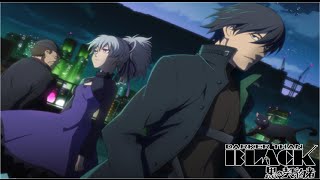 Anime Alphabet Darker than Black [upl. by Musser]