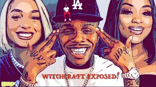 DaBaby Breaks Up amp Calls Cops On DaniLeigh After EXPOSING WITCHCRAFT DaniLeigh Was Using On HIM [upl. by Cinamod]