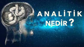 ANALİTİK NEDİR  Felsefe Terimleri [upl. by Lorrie78]