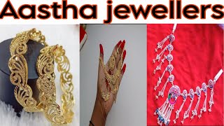 shaadi ki sabhi jewellery ek sath shaadi ke uddeshy se bangles har kamarband aur mangalsutra [upl. by Edlyn]