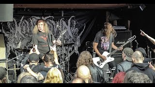 CADAVERIC INCUBATOR  KillTown Deathfest The Resurrection Copenhagen [upl. by Souvaine]