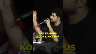 Indias got latent Show khandeshi samayraina comedy funny indiasgotlatent standupcomedy fun [upl. by Jehiah]