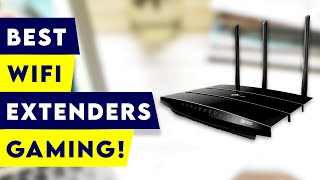 5 Best Wifi Extenders For Gaming [upl. by Airad492]