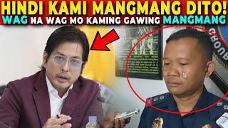 🔴 HINDI kami MANGMANG dito  CONG FERNANDEZ  Jevara PH [upl. by Humph458]