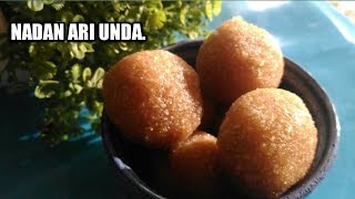 Nadan Ari unda recipe malayalam  Kerala recipe lll Ep1 [upl. by Ahtelat114]