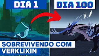 GamePlay de sobrevivência com Verklixin [upl. by Corie]