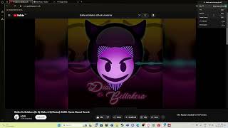 Diabla En Bellakera ft Dj Wicho amp Dj Diestro AZAEL Remix Slowed Reverb [upl. by Niveek]