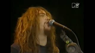 Sepultura  Territory Live At Monsters Of Rock England 720p Remastered [upl. by Squier743]