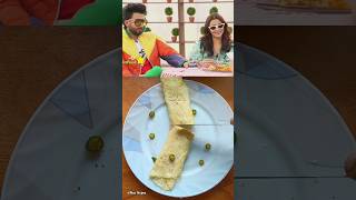 Alia Bhatt  Ranveer Singh  Egg Recipes  🥞 shorts recipe [upl. by Sitra]