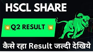 HSCL Q2 Results 2025  HSCL Results Today  Himadri Chemicals Latest News  HSCL Share Latest News [upl. by Nesiaj798]