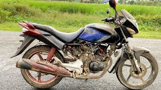 Hero Honda CBZ Xtreme bike full Restoration  cbz xtreme Restoration [upl. by Anatlus]