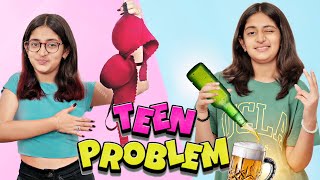 TEENAGER amp THEIR PROBLEMS  Types of Teenager Girls  MyMissAnand [upl. by Pernick]