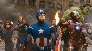 The Greatest Marvel Movies Of All Time 🎬  Iconic Films From The MCU 🌍 [upl. by Ekard802]