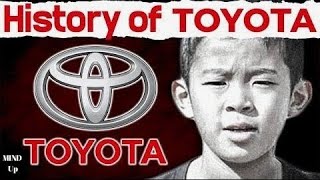 Toyota History 💯  MIND Up [upl. by Zelda]