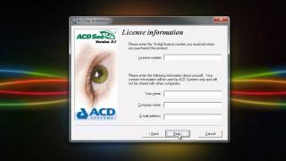 ACDsee V31 serial key [upl. by Ravid]