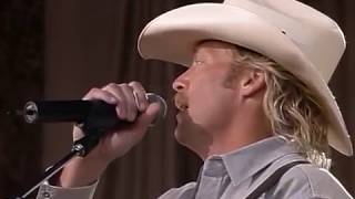 Alan Jackson  Little Man Live at Farm Aid 2000 [upl. by Sharl]