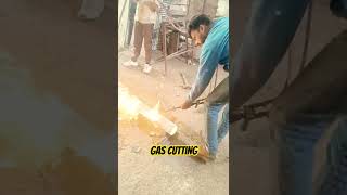 Gas cutting trainingtorchcutting welding welder k [upl. by Demaria]