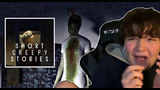 I attempted a roblox horror game i cried [upl. by Cristen978]