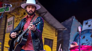 Ryan Bingham  quotSouthside Of Heavenquot Live At Telluride Blues amp Brews Festival [upl. by Oiraved]