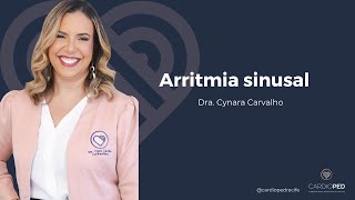 Arritmia sinusal [upl. by Oivat60]