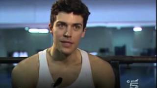 Roberto Bolle  quotLoggionequot documentary part 3 eng sub [upl. by Blair]