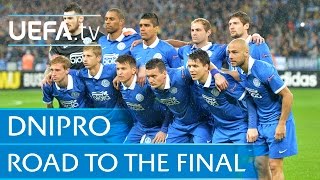 Highlights Dnipro’s run to the final [upl. by Iliak]