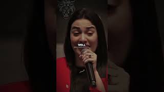 Inspirational Speech Muniba Mazari [upl. by Mowbray]