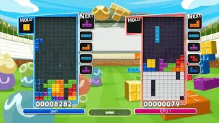 Puyo Puyo Tetris PC  pwns STPC Opener [upl. by Jadwiga]