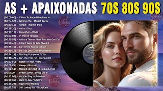 Músicas Internacionais Antigas Românticas  MELHORES MUSICAS INTERNACIONAIS ANOS 70 80 90 017 [upl. by Trask993]