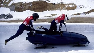 Science behind Bobsled sport [upl. by Anwadal]