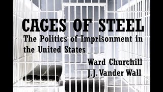 Cages of Steel The Politics of Imprisonment in the U S Ward Churchill J J Vander Wall PART 1 [upl. by Karli903]