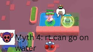 buting 5 myths in brawl stars [upl. by Gnay468]