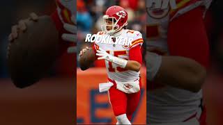 Kermit Mahomes over the years [upl. by Greene]