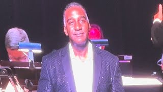 Norm Lewis  Crazy World Live at Ravinia  2024 [upl. by Kabab]