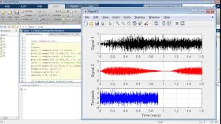 Determining Signal Similarities [upl. by Ahsiym]