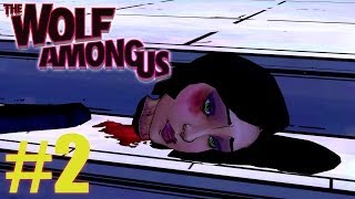 The Wolf Among Us  Part 2  MURDER MYSTERY  Gameplay Walkthrough [upl. by Asirehc]