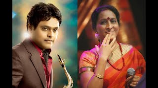 Bombay Jayashree  Harris Jayaraj  Mix  Tamil [upl. by Alyss91]