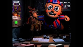 1 Hour of FNAF Memes That Only Real FNAF Fans can Finish [upl. by Airolg696]