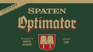 Spaten Doppelbock Review [upl. by Assennej504]