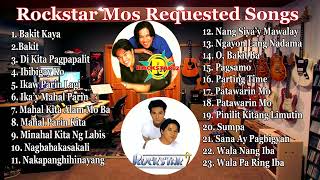 Rockstar Most Requested Hits  Most Favorite Album  Best OPM Love Song [upl. by Nahraf]