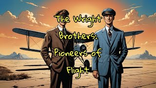 The Wright Brothers Pioneers of Flight [upl. by Festus]