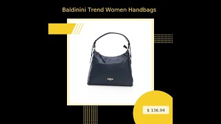 Buy Baldinini Trend Women Handbags exclusively at guocalicom [upl. by Polak442]