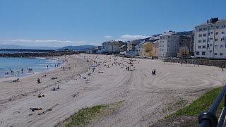 playa do portelo en burela lugo 2024 [upl. by Beitch]