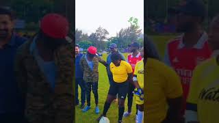 VJ JUNIOR ALINA KYAGAMBA ALIEN SKIN bobiwine museveni nup alienskin ugandapolice [upl. by Lumbard]