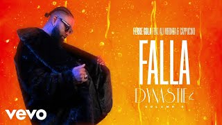 FERRE GOLA  FALLA Visualizer ft ALI MBONDA amp CAPPUCINO [upl. by Leinad2]