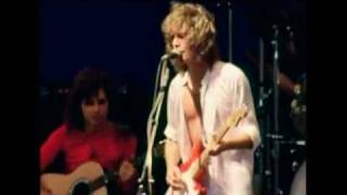 New Frampton footage  Day on the Green 1977 [upl. by Eahsed]