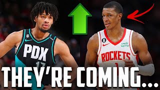 5 Second Year NBA Players About To Have MASSIVE Breakout Seasons In 2024 [upl. by Yvel724]