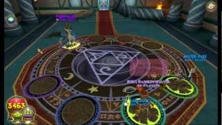 W101 Wizard101 Shift Detonate on Pendragon AV Avalon [upl. by Charo]